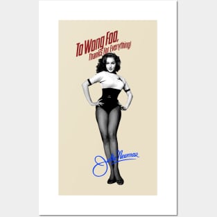 70s Julie Newmar Posters and Art